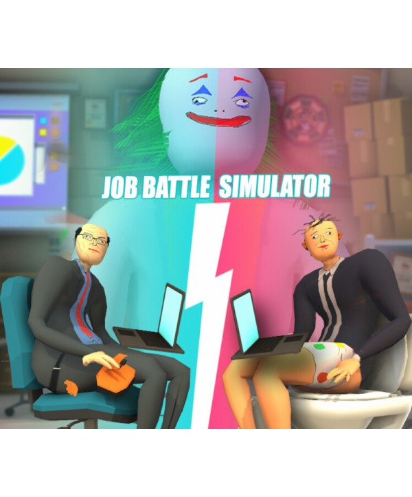 Job Battle Simulator Steam Key GLOBAL